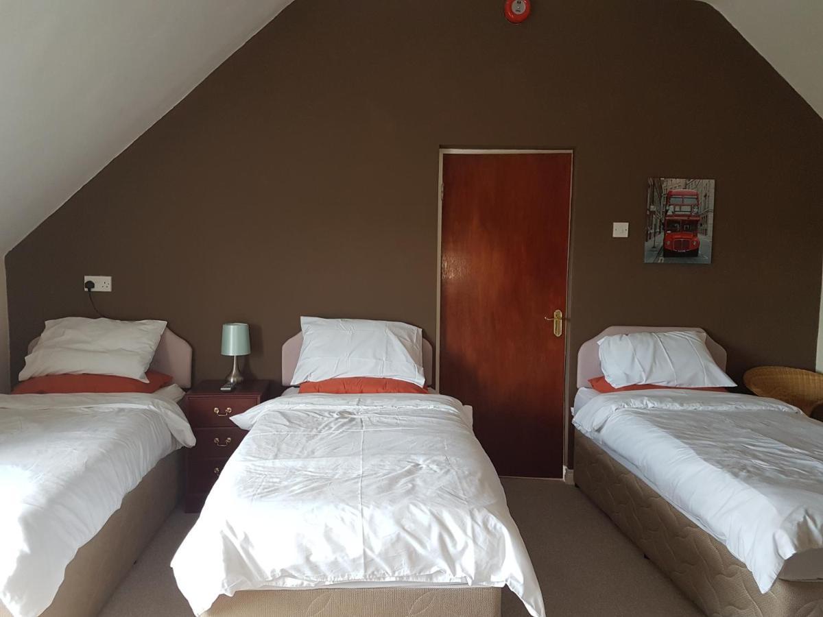 Gortin Glen Guest House Garvagh Экстерьер фото